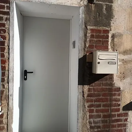 Appartement Cosy Vic-sur-Aisne Exterior photo