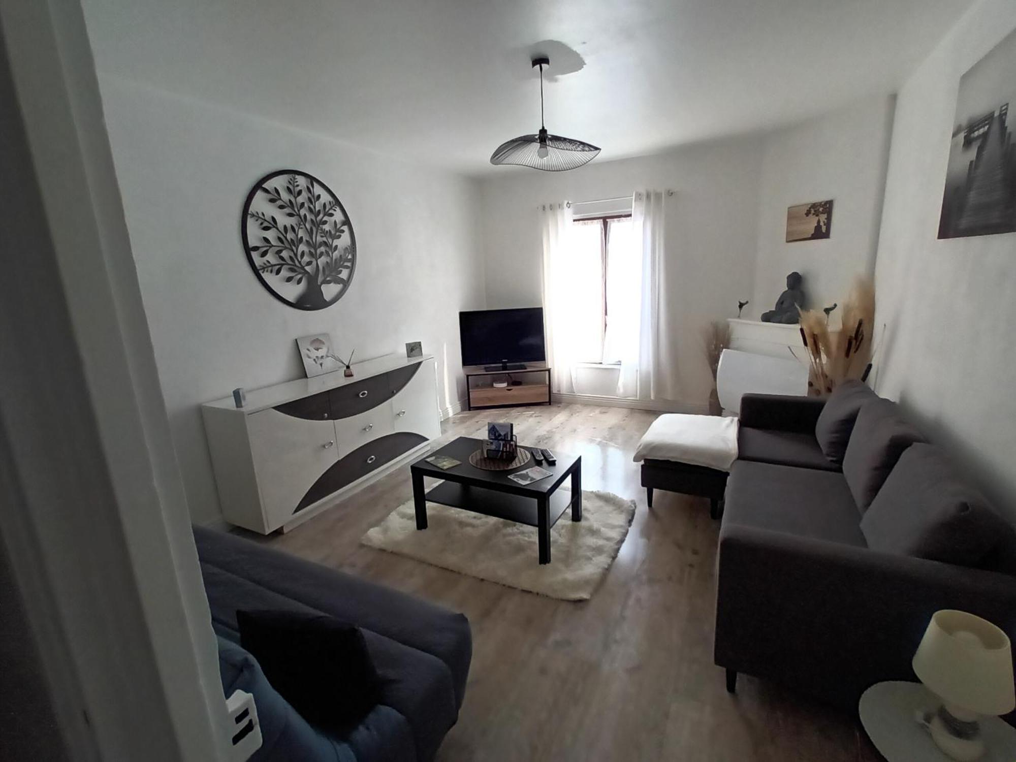 Cosy Vic-sur-Aisne