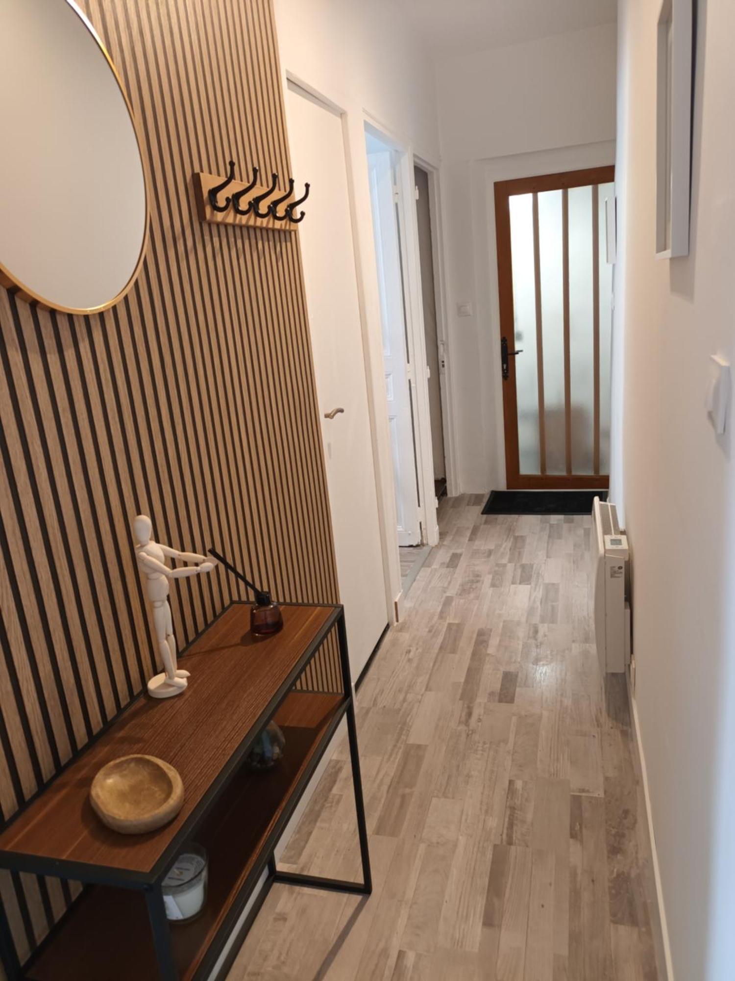 Apartment Cosy Vic-sur-Aisne
